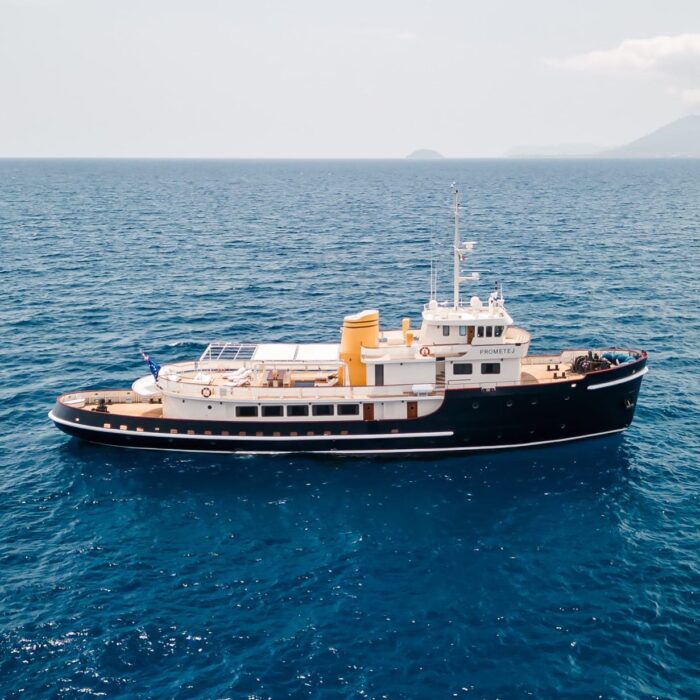 prometej yacht