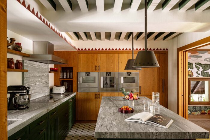 daluce progetto le sarto chalet