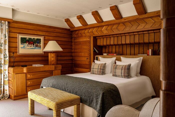 daluce progetto le sarto chalet