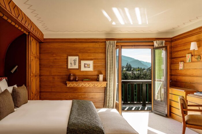 daluce progetto le sarto chalet