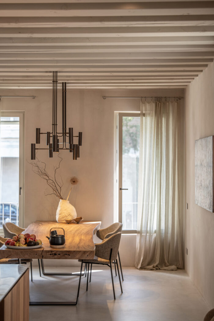 Daluce illuminazione decorative palazzo storico