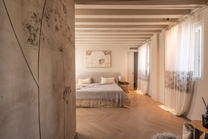 Daluce illuminazione decorative palazzo storico