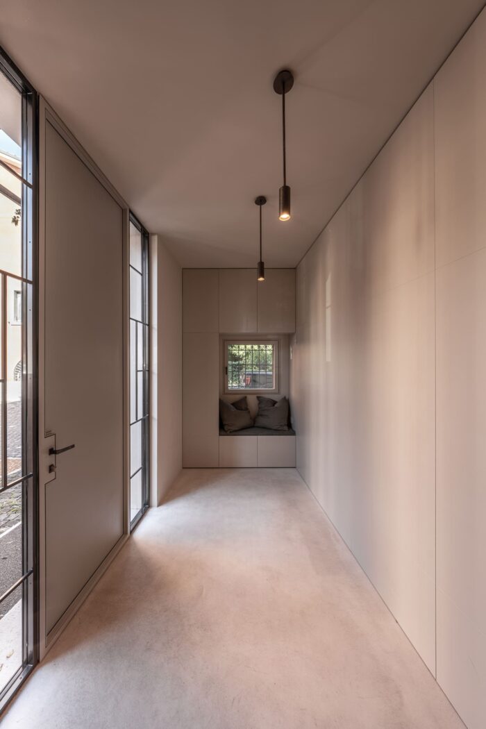 Daluce illuminazione decorative palazzo storico